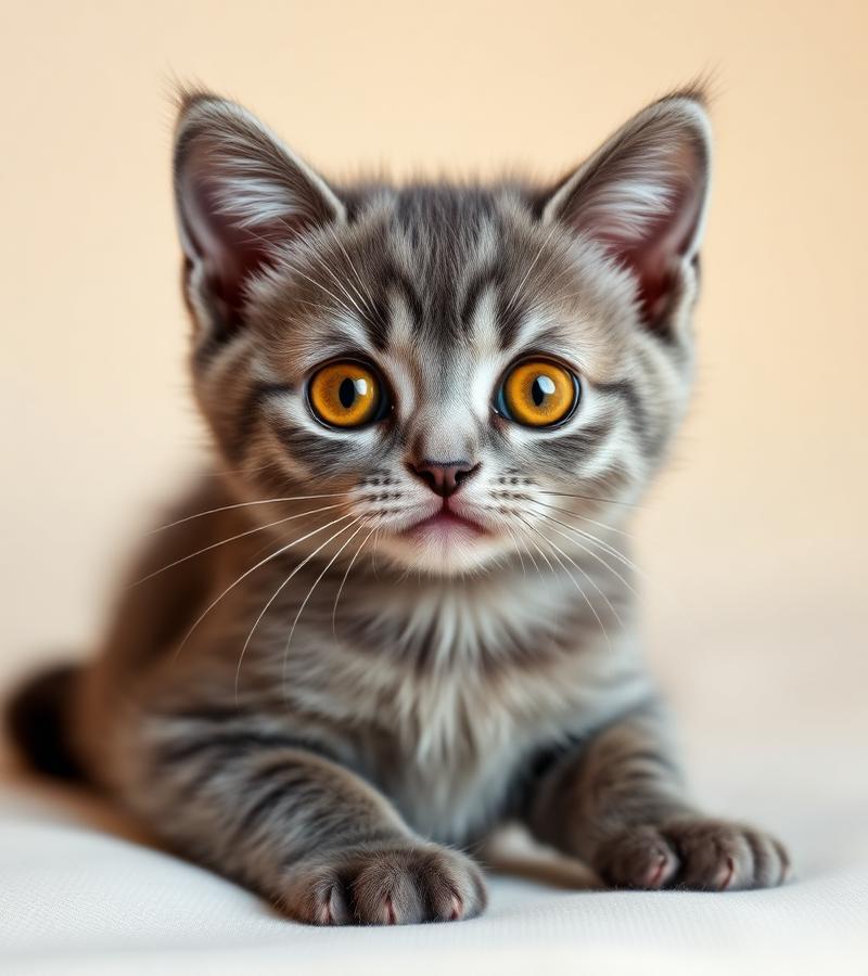 Luna, British Shorthair